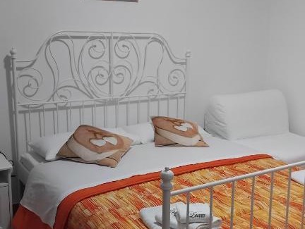 Castellabate Bed & Breakfast | B&B Zurro Room e breakfast