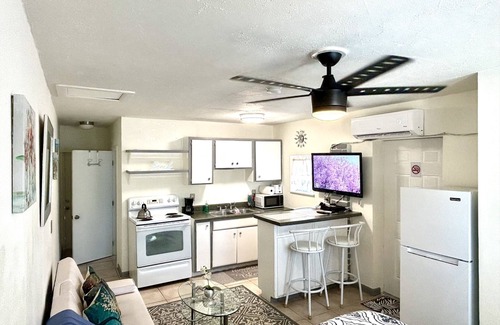 Juno Ridge Apartment | B Casa Azul Minutes from Beach & Mall