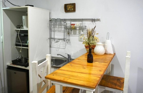 Tucuman Apartment | B Constitución, Equipped Apartment