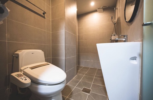 Hak-dong Hotel | B&F Hotel