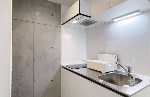 Hiroshima City Centre Apartment | b hotel Cozy Loft Studio | 5 Min to Peace Park & City Center