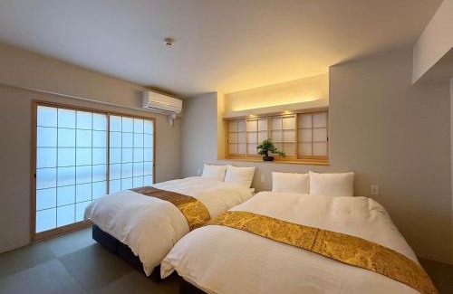 Hatsukaichi Apartment | b hotel Miyajima Omotesando - Sacred Island Stay 22