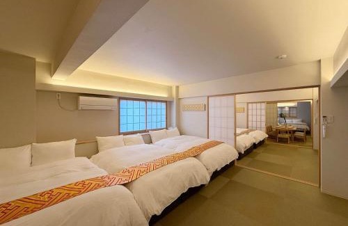 Hatsukaichi Apartment | b hotel Miyajima Omotesando - Sacred Island Stay 22