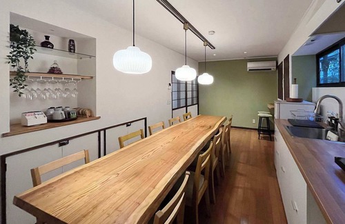 Onomichi House | b local BINGO YAMAMO