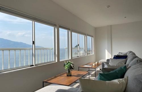 Suooshima House | b local KAI House - with Ocean view good for 8 PPL Free WiFi
