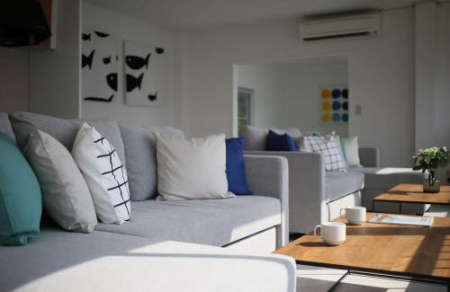 Suooshima House | b local KAI House - with Ocean view good for 8 PPL Free WiFi