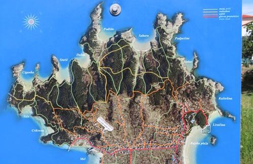 Lopar Apartment | B&M Rab-Lopar