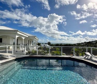 Orient Bay Apartment | B. O. PARADIS SXM