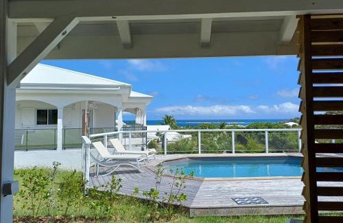 Orient Bay Apartment | B. O. PARADIS SXM