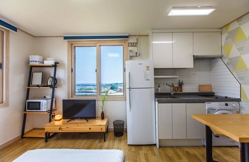 Seongsan House | B&S Pension