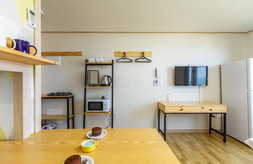 Seongsan House | B&S Pension