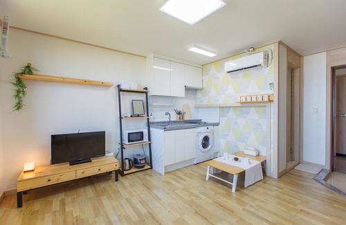 Seongsan House | B&S Pension