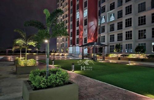 Hulu Kinta Apartment | b08- Highfloor, 2 Bedroom Corner unit -IpohTown