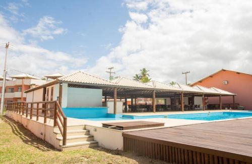 Aritagua Apartment | B17 - Condomínio Praia da Pérola - Rodovia Ilhéus x Itacaré BA