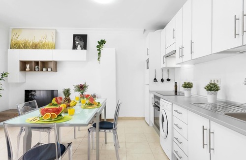 Los Abrigos Apartment | B18 Stunning Tajinaste en Los Abrigos