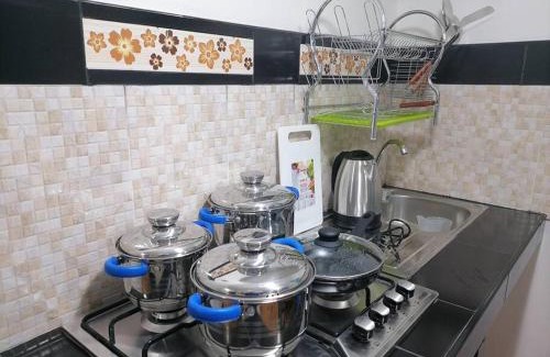 Chiclayo Apartment | B2 - Departamento Smart Chiclayo