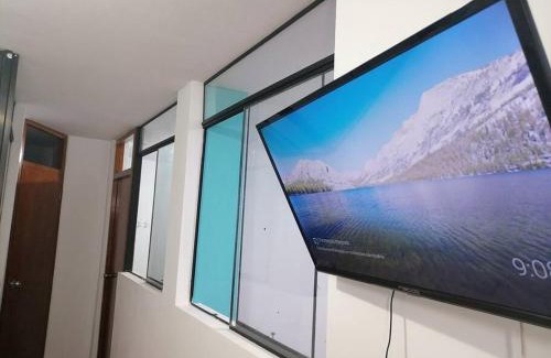 Chiclayo Apartment | B2 - Departamento Smart Chiclayo