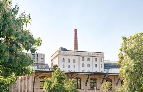 Enge Hotel | B2 Hotel Zürich