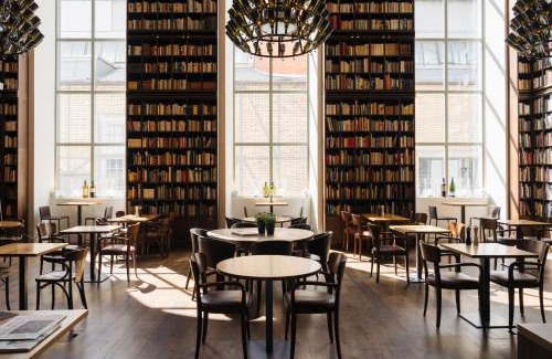 Enge Hotel | B2 Hotel Zürich