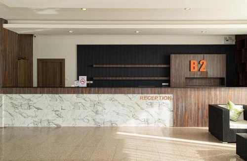 Lampang Hotel | B2 Lampang Boutique & Budget Hotel