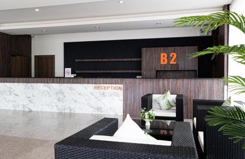 Lampang Hotel | B2 Lampang Boutique & Budget Hotel