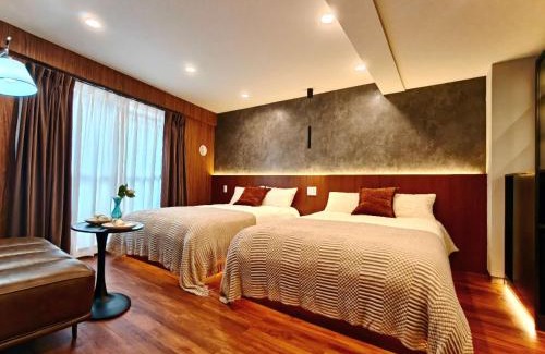 Nakano House | B2 Shinjuku Business District hotel, 9 mins to ST Max 4P 新宿商务区 全新装修 交通中心 车站9分钟 最大4人 直达新宿 涉谷 表参道 品川 池袋 上野 代代木 银座 原宿