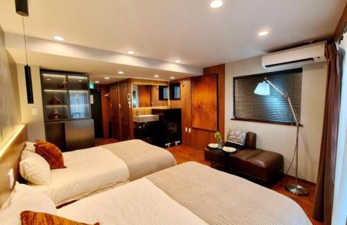 Nakano House | B2 Shinjuku Business District hotel, 9 mins to ST Max 4P 新宿商务区 全新装修 交通中心 车站9分钟 最大4人 直达新宿 涉谷 表参道 品川 池袋 上野 代代木 银座 原宿