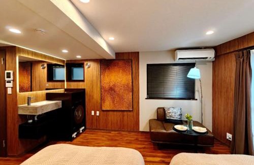 Nakano House | B2 Shinjuku Business District hotel, 9 mins to ST Max 4P 新宿商务区 全新装修 交通中心 车站9分钟 最大4人 直达新宿 涉谷 表参道 品川 池袋 上野 代代木 银座 原宿
