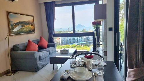 Ao Nang Apartment | B204-Nice Seaview 1 Bedroom 300 meters walk to Ao Nang Beach