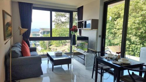 Ao Nang Apartment | B204-Nice Seaview 1 Bedroom 300 meters walk to Ao Nang Beach