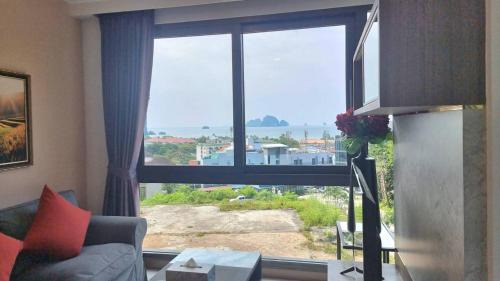 Ao Nang Apartment | B204-Nice Seaview 1 Bedroom 300 meters walk to Ao Nang Beach