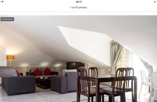 Haret Sakher Apartment | B22RL Luxury Furnished Apartment With Amazing Sea View