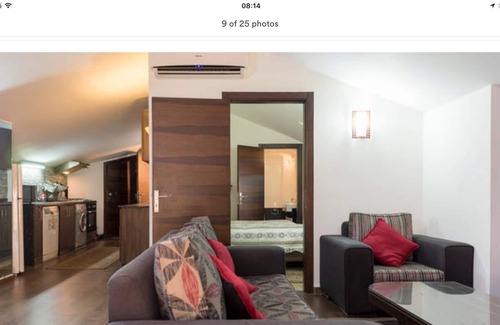 Haret Sakher Apartment | B22RR Luxury Furnished Apartment With Amazing Mountain View