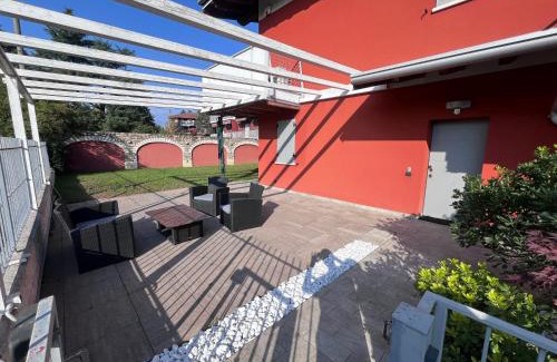 Capriate San Gervasio Bed & Breakfast | B2In Suite & Office