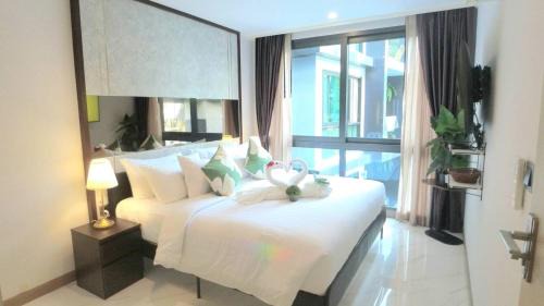 Ao Nang Apartment | B307-nice Poolview 1 Bedroom 300m Walk To Ao Nang Beach