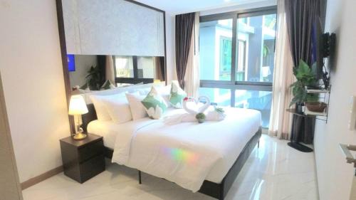 Ao Nang Apartment | B307-nice Poolview 1 Bedroom 300m Walk To Ao Nang Beach