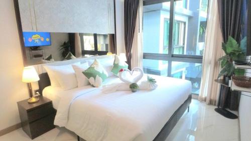 Ao Nang Apartment | B307-nice Poolview 1 Bedroom 300m Walk To Ao Nang Beach