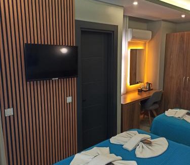 Artikli Hotel | Başar hotel