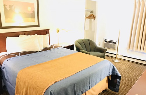 Red Deer Hotel | BA Hotel