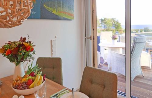 Ostseebad Baabe Apartment | Baabe Villen Ensemble FeWo 34 Pura