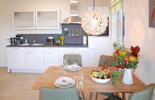 Ostseebad Baabe Apartment | Baabe Villen Ensemble FeWo 34 Pura
