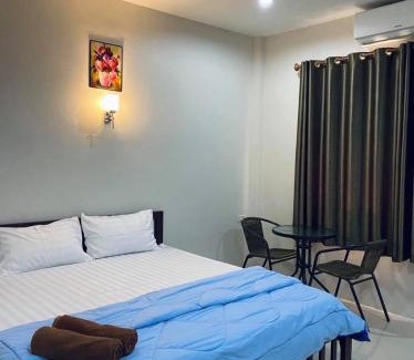 Ban Pa Yang Resort | Baan Bang Kluai Resort บ้านบางกล้วย รีสอร์ท