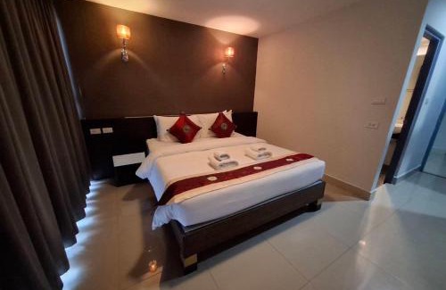 Bang Sare Hotel | Baan Bangsarey Hotels