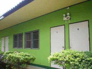 Chiang Rai Hotel | Baan Bua Guest House