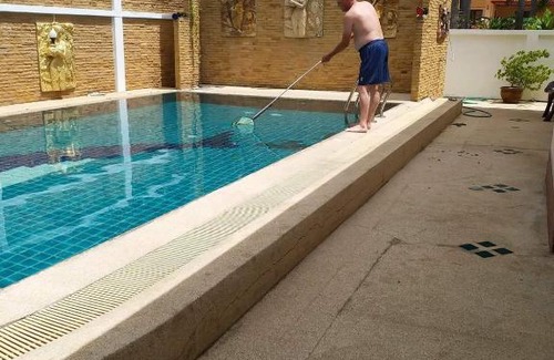 Bang Sare Villa | Baan Chockchai 3