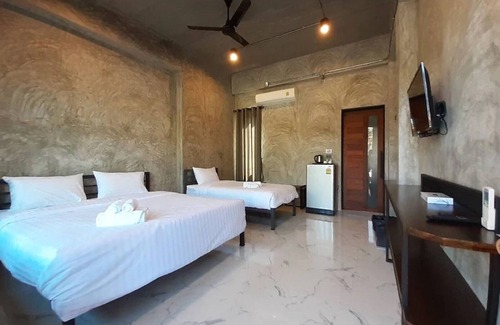 Nong Sarai Hotel | Baan Kampu Resort