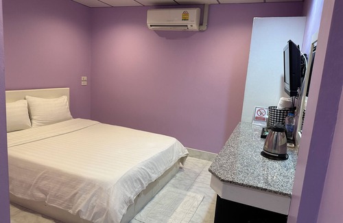 Cha-am Hotel | BAAN KEANG TALAY CHA AM