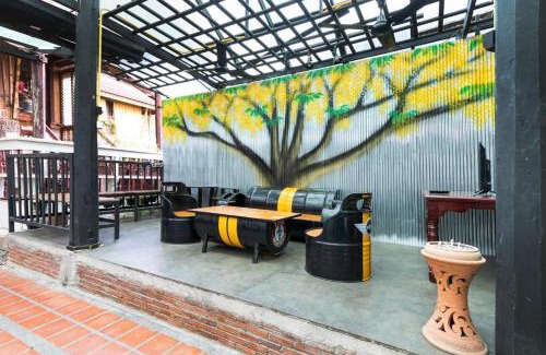 Old City Hotel | Baan Lanna at Prasingh