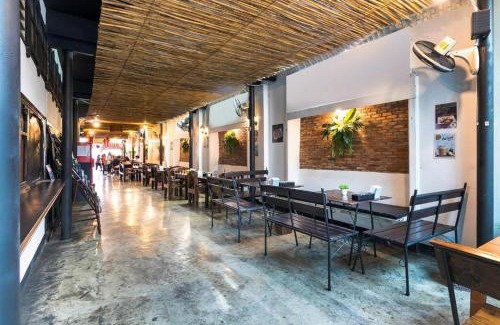 Old City Hotel | Baan Lanna at Prasingh