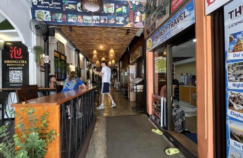 Old City Hotel | Baan Lanna at Prasingh